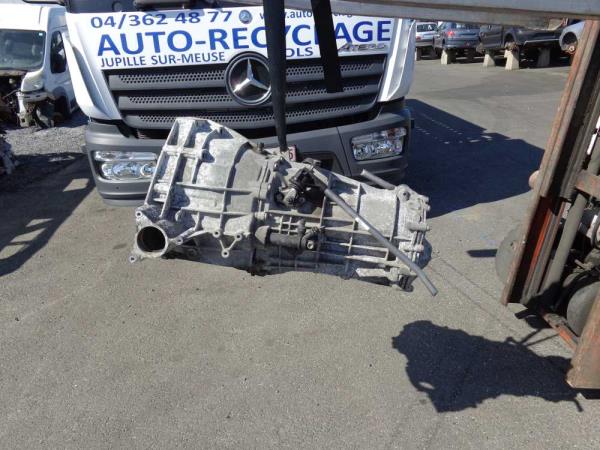 BOITE DE VITESSE MANUEL AUDI - Vue 1